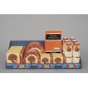 FESTIVE TURKEY XS DISP-93PCS