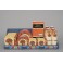 FESTIVE TURKEY XS DISP-93PCS