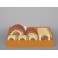 FESTIVE TURKEY X-NC DISPL- 92P