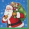 16 NIGHT BFRE CMAS BEV NAPKINS