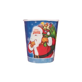 8 NIGHT BEFORE XMAS 9OZ CUPS