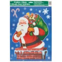NIGHT BEFORE CMAS WINDOW CLING