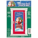 NIGHT BEFORE CMAS DOOR POSTER