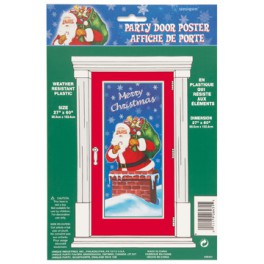 NIGHT BEFORE CMAS DOOR POSTER