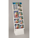 NIGHT BFRE XMAS LP DISPL-135PC