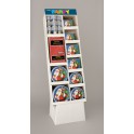 NIGHT BFRE XMAS L DISPL-135PC
