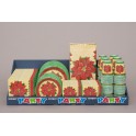 CLASS POINSETTIA X DISPLA-93PC