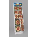 CLASSIC PNSETTIA T DISP148 PCS