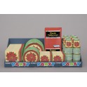 CLASSIC PNSETTIA XS DISP-93PCS