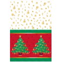GOLDEN CMAS TABLECOVER