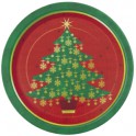 8 GOLDEN CMAS 7" PLATES
