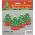 4 GOLDEN CMAS MINI HNYCMB DEC