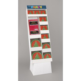GOLDEN XMAS LNC DISPLAY-120PCS