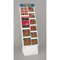 GOLDEN XMAS L DISP-135PCS