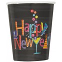 8 NY COUNTDOWN 9OZ CUPS