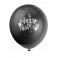 8 NY COUNTDOWN 12" BLLN 1-SIDE