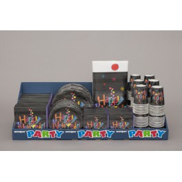 NY COUNTDOWN X DISP-93PCS
