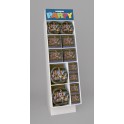 NY COUNTDOWN T DISP 148 PCS