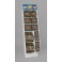 NY COUNTDOWN T DISP 148 PCS