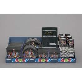 NY COUNTDOWN  XS DISP-93PCS