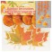 4 AUTUMN LEAVES HANG DECOR 18"