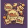 8 COUNTRY HARVEST 9" PLATES
