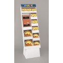 COUNTRY HARVEST LNC DISP-120PC