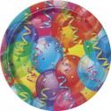 8 BRILLIANT BLLNS 7'' PLATES