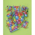 8 BRILLIANT BLLNS 9'' PLATES