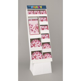 HEARTS OF JOY LPNC DISP-120PCS