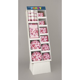 HEARTS OF JOY LP DSPLAY- 135PC