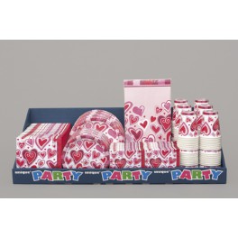 HEARTS OF JOY X DSPLAY- 93PC
