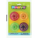4 YO-YOS