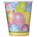 8 DAZZLE EGGS 9 OZ CUPS