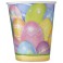 8 DAZZLE EGGS 9 OZ CUPS