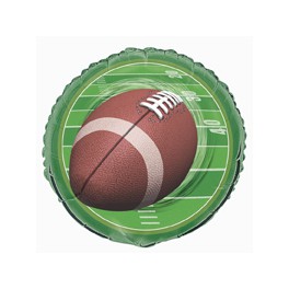 18" BULK FOOTBALL FOIL BLLN