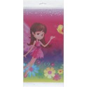 FAIRY WHIMSY PLASTC TABLECOVER