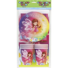 FAIRY WHIMSY PARTY PAK FOR 8