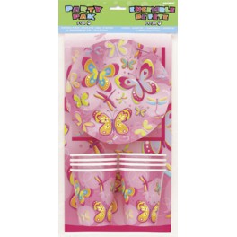 BUTTR-DRAGONFLY PRTY PAK FOR 8