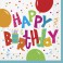 16 BDAY JAMBOREE LUNCH NAPKINS
