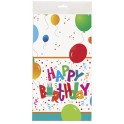 BDAY JAMBOREE PLASTIC TABLECVR