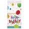 BDAY JAMBOREE PLASTIC TABLECVR
