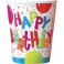 8 BIRTHDAY JAMBOREE 9 OZ CUPS