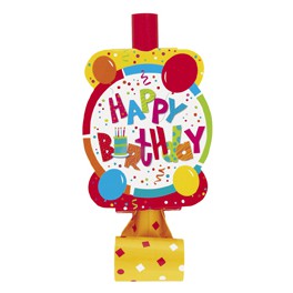 8 BDAY JAMBOREE BLOWOUTS