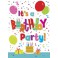 8 BDAY JAMBOREE INVITATIONS