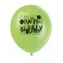 8 12" BDAY JAMBOREE BLLNS 1S