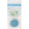 24 BBY SHWR CUPCAKE KIT-BLUE