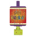 8 LIVELY BIRTHDAY BLOWOUTS
