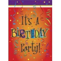 8 LIVELY BIRTHDAY INVITATIONS