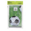 3D SOCCERBALL PARTY PAK FOR 8